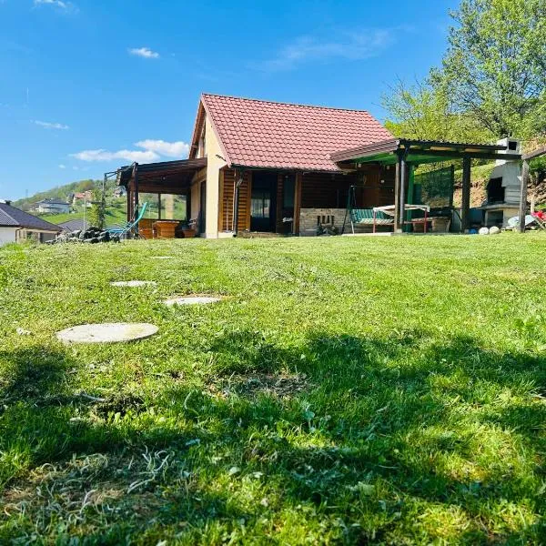 Log cabin, hotel v destinaci Sejdanovići