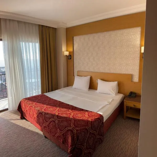 Mekanhan Hotel, hotel in Gebze