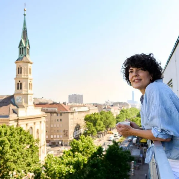 Henriette Stadthotel Vienna, hotel ve Vídni