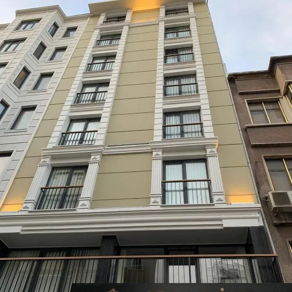 Grand İska Palace, хотел в Истанбул