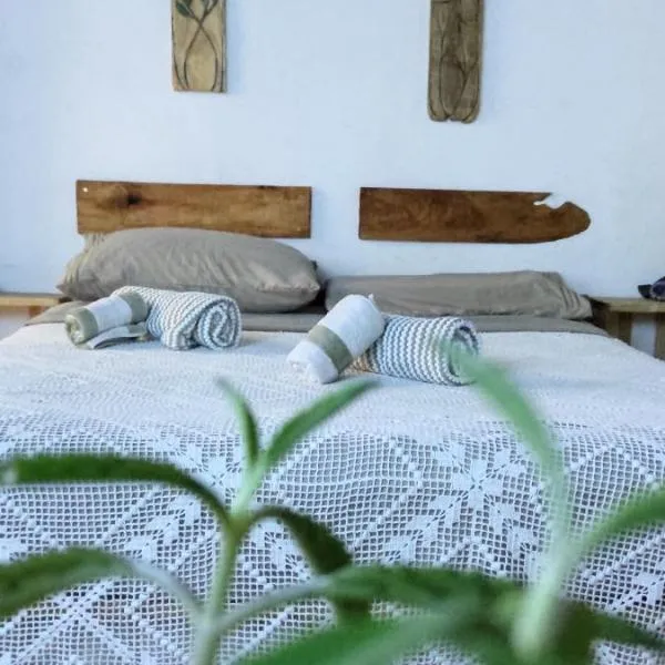 Pueblo Nómade, hotel v destinaci Tranqueras