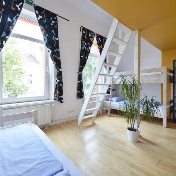 Townside Hostel Bremen, hotel sa Bremen