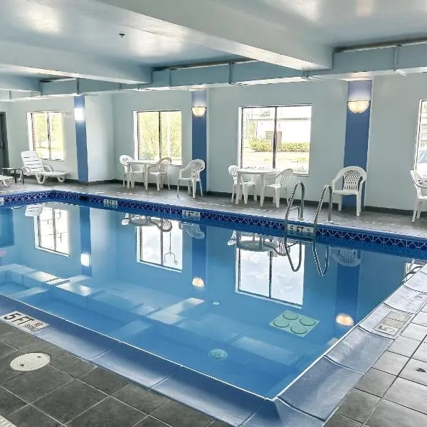 Comfort Inn & Suites Cambridge, hotel a Cambridge