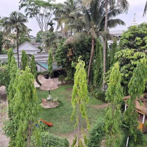 Green Park Tea Resort Sreemangal, hotel v destinaci Sreemangal