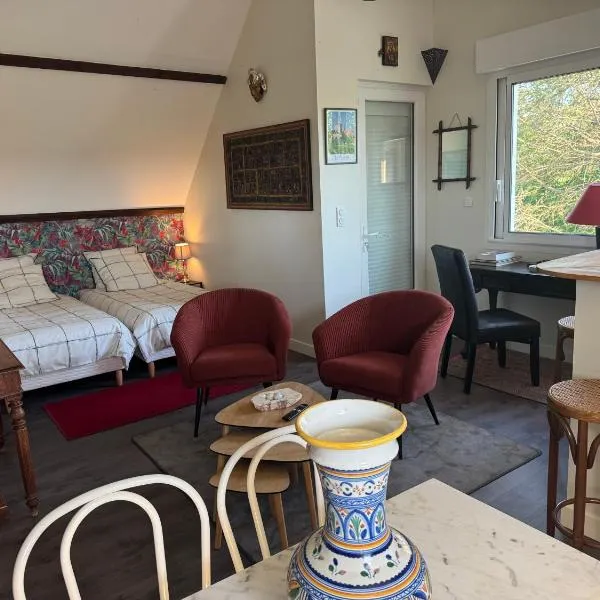 Un havre de paix en Berry, hotel in La Châtre
