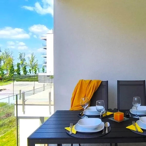 Pelso Beach Balatonlelle, Seaside Apartman, hotel a Balatonlelle