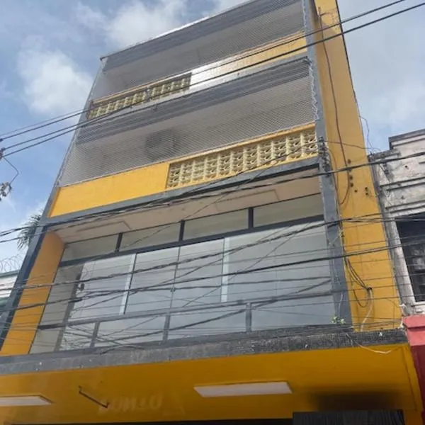 Salette Hotel, hotel in Corumbá