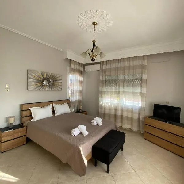 Imeros Summer Home, hotel in Ímeros