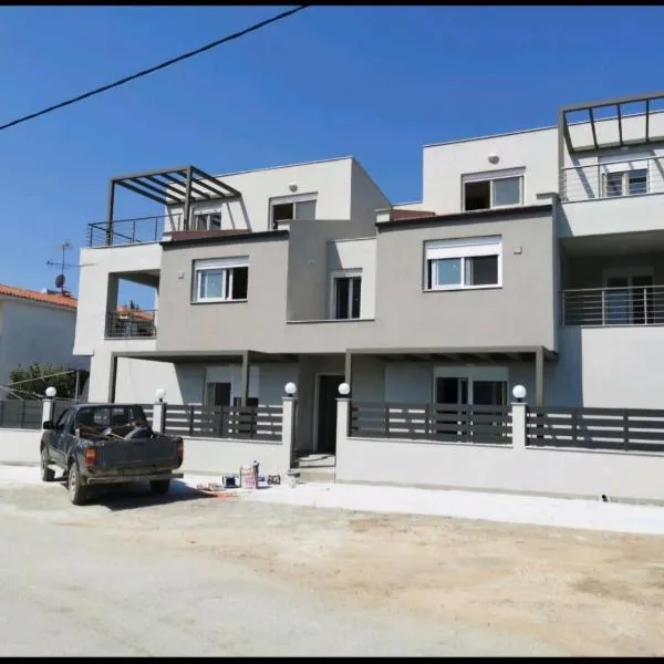 Stella Apartment, hotel in Nikiti