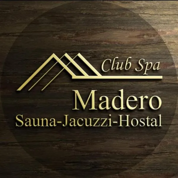 Club Spa, hotel v destinaci La Paz
