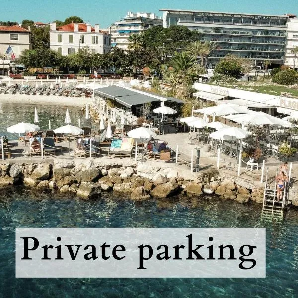 Royal Antibes - Luxury Hotel, Résidence, Beach & Spa, hotel v destinácii Antibes