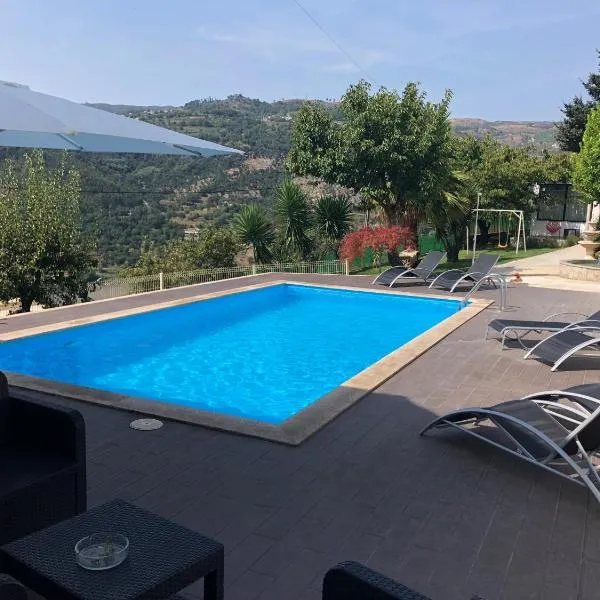 Quintinha de Mirão Douro Valley, Hotel in Resende