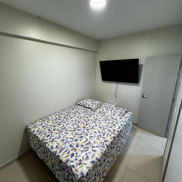 Apartamento Edifício Samurai