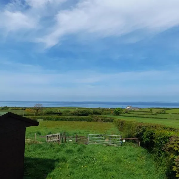 Gilfach, hotel v destinaci Clynnog-fawr