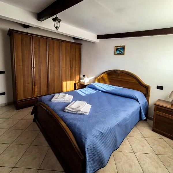 Balcone sul Vesuvio, hotel in Vico Equense