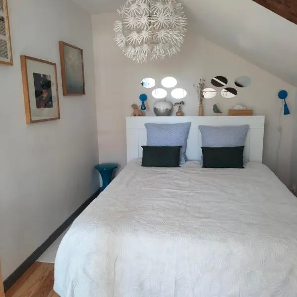 La Suite 27 bis, hotel v destinácii Guingamp
