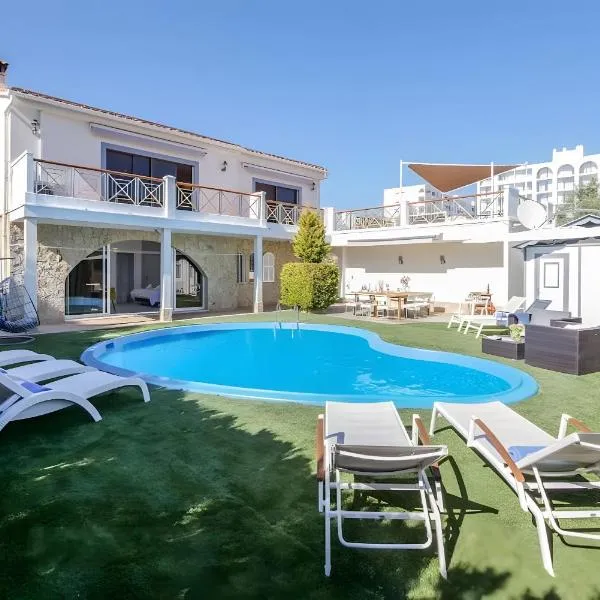 Tres Palmeras, hotel en Calas de Mallorca