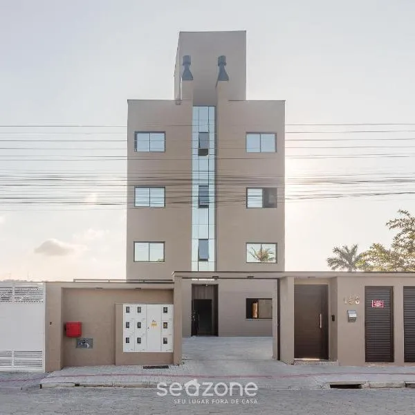 CTDs - Apartamentos no Centro de Penha!, hotel in Penha