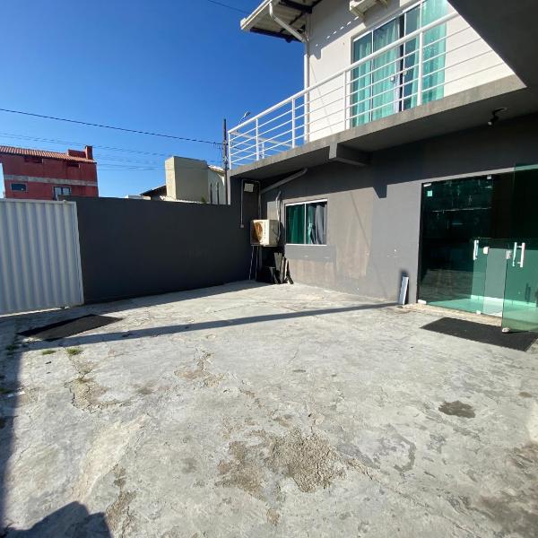 Casa de férias perto da praia em Meia Praia, Navegantes-SC
