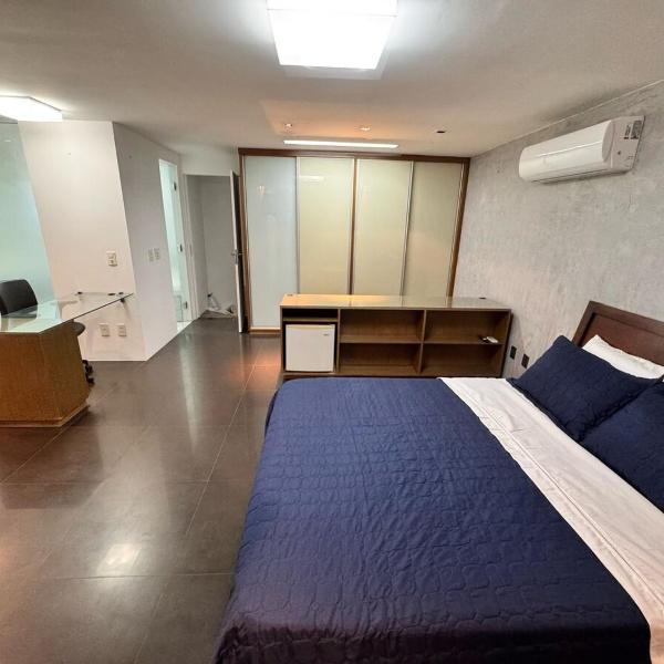 Apto de Luxo Loft Duplex em área nobre na Doca - Foto 3