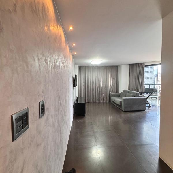 Apto de Luxo Loft Duplex em área nobre na Doca - Foto 5