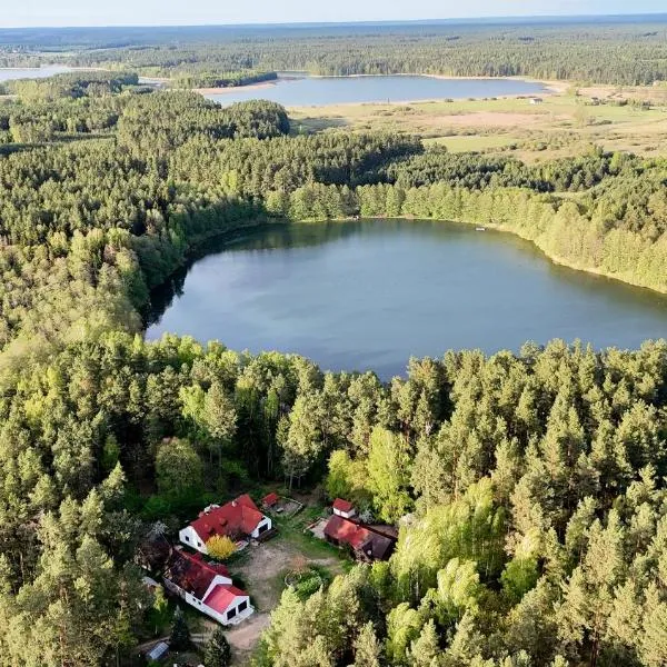 Siedlisko Lipowo, hotel v destinácii Lipowo Kurkowskie
