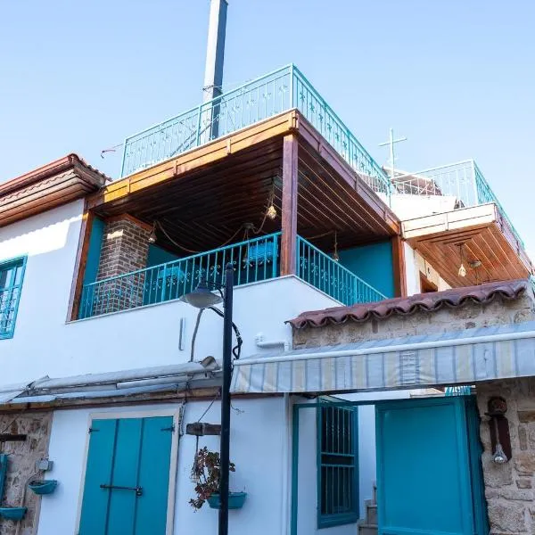 Oldtown Family Fisher Suit With 3 Bedrooms, hotel v destinaci Antalya