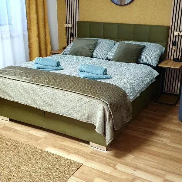 Privat Inn, hotel en Rakvice