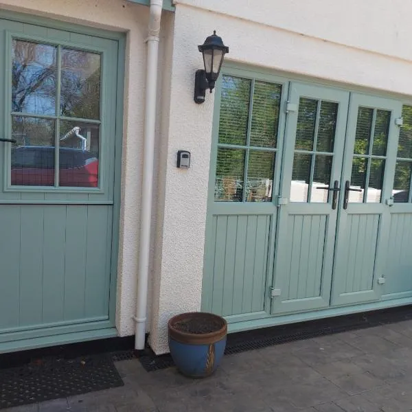 Little Brook, Hotel in Exmouth