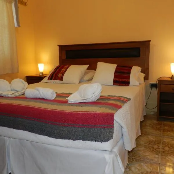 Hostal Illari, hotel v destinaci San Pedro de Atacama