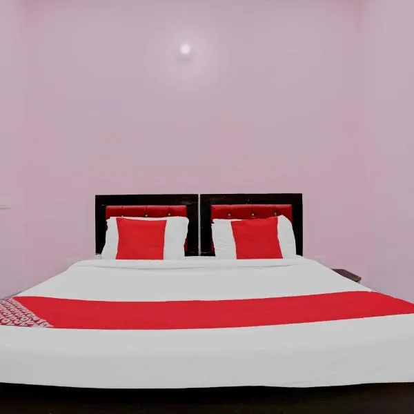 Hotel O AKKI RESIDENCY, hotel v destinaci Indirapuram
