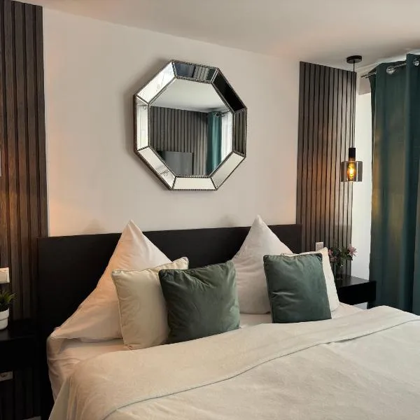 Prime Host Dream, hotel in Karlsruhe