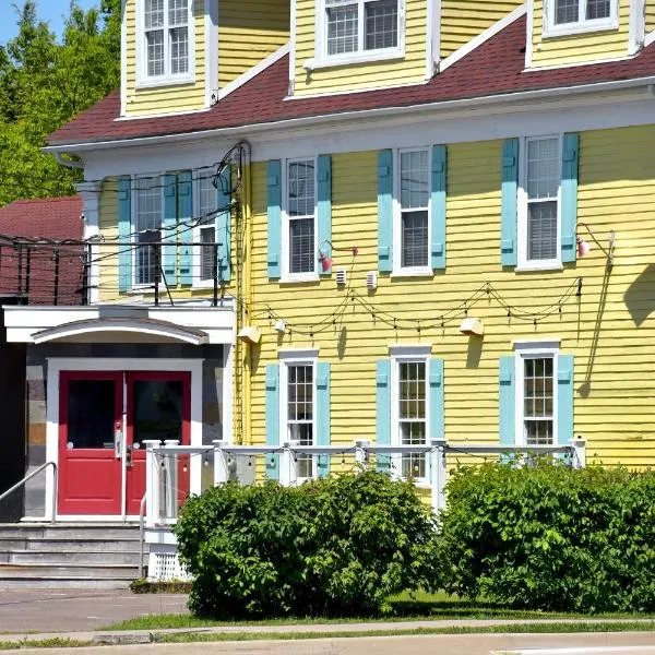 Hotel Gabriel by Bower Boutique Hotels, hotel in Shediac