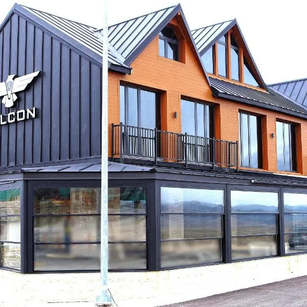 Hotel Falcon, hotel in Žabljak