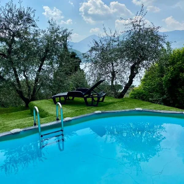 Villa Smeraldo, hotel v destinácii Sale Marasino
