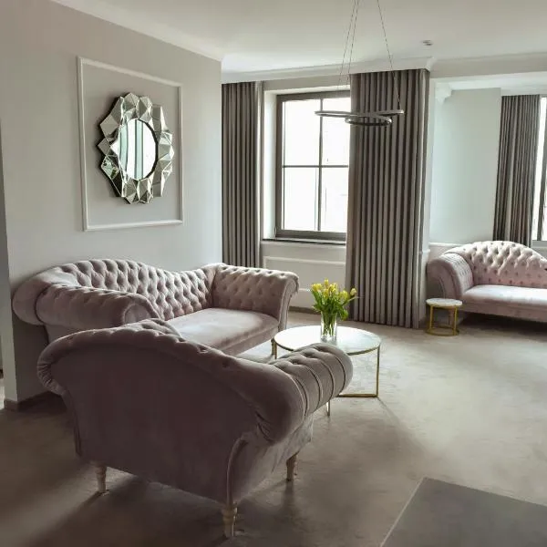 Apartamenty Atmosfera Bytów, hotel v destinácii Bytów