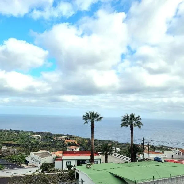 VV Kampos Suites, hotel a Los Llanillos