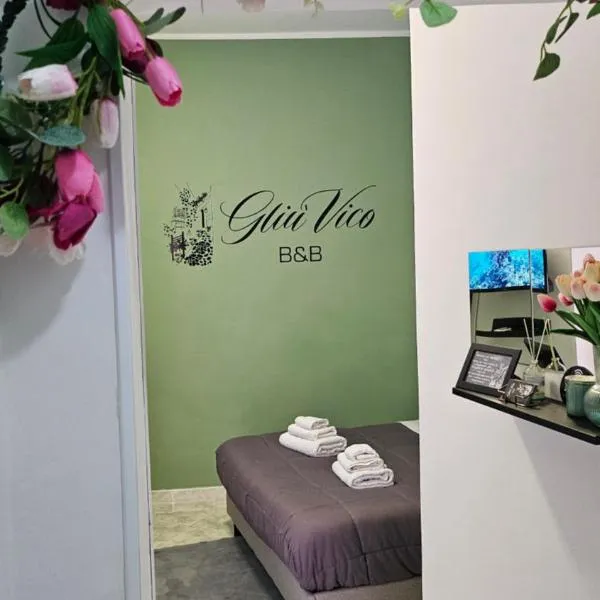 Gliù Vico, hotel v destinácii Formia