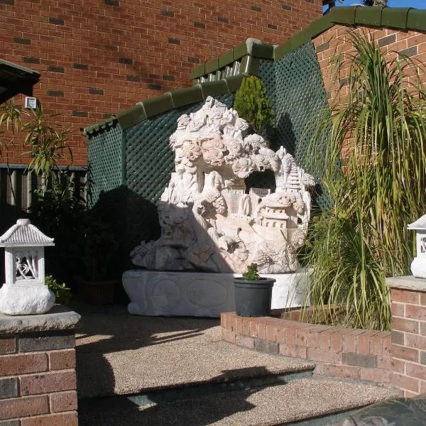 Mt Kuring-Gai Motel, Hotel in Mount Kuring-Gai