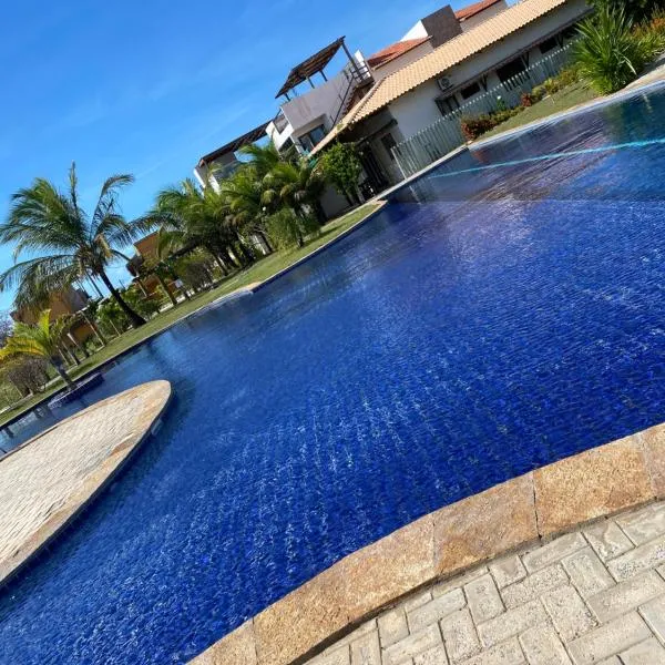 Pousada gostoso beachouse, ξενοδοχείο σε Sao Miguel do Gostoso