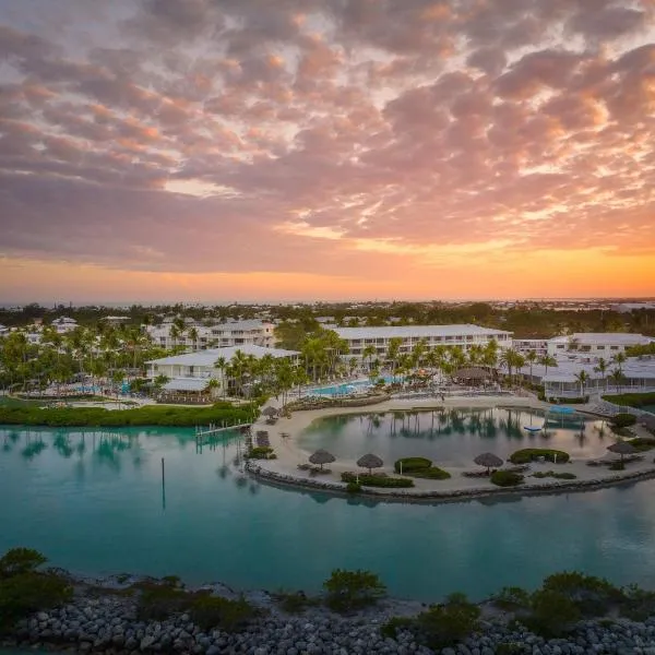 Hawks Cay Resort, hotel v destinaci Marathon