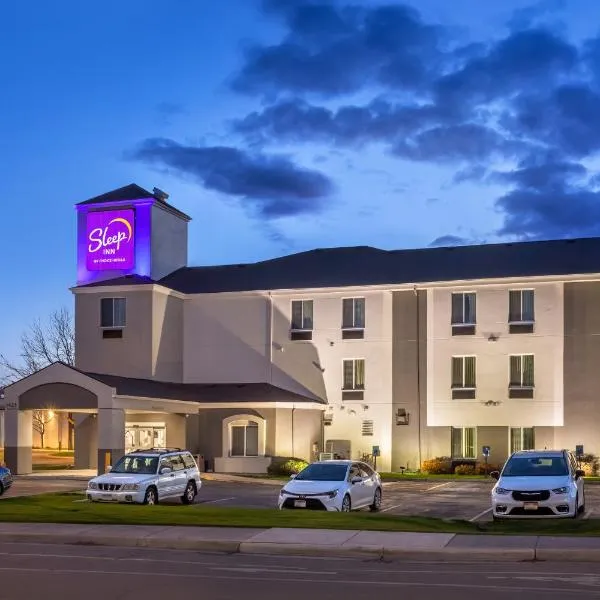Sleep Inn, hotel v destinaci Missoula