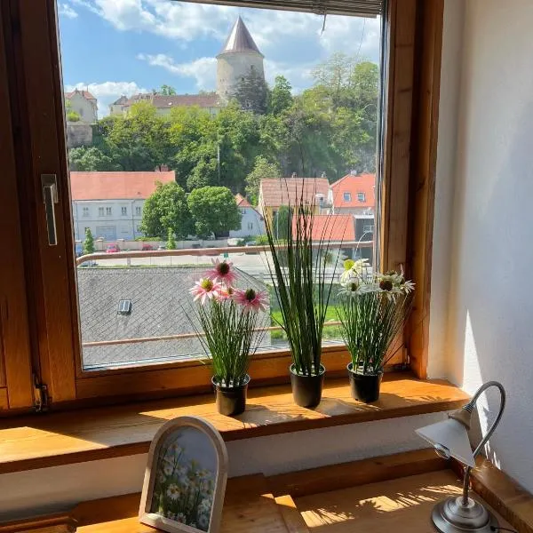 Top Lage Krems - 100m2 - 2 Schlafzimmer mit Garage, hotel a Krems an der Donau
