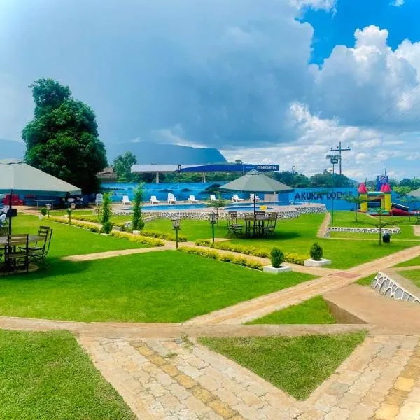 Akuka Lodge, hotel v destinaci Zomba