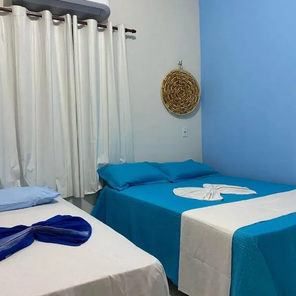 Pousada Dona Dulce, hotel in Barreirinhas