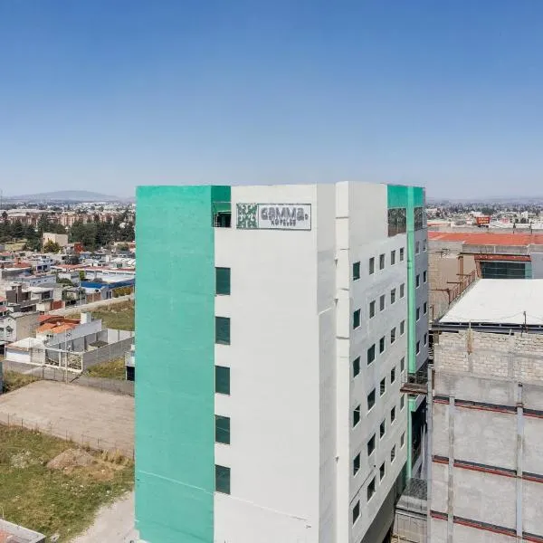 Gamma Toluca, hotel v destinaci Toluca