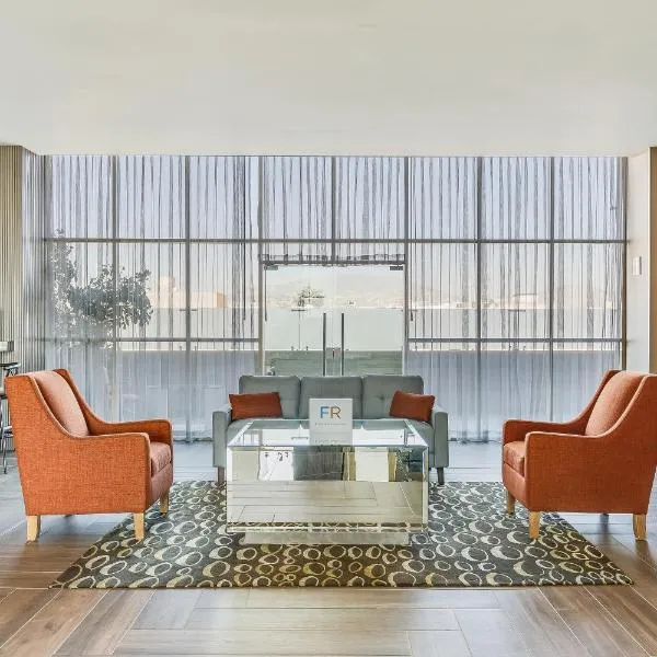 Gamma Toluca, hotel en Toluca