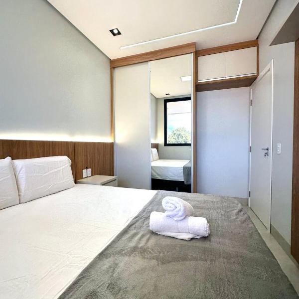 Apartamento de Luxo com Garagem Privativa e Wi-Fi Rápido - Foto 5