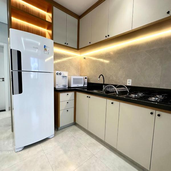 Apartamento de Luxo com Garagem Privativa e Wi-Fi Rápido - Foto 3