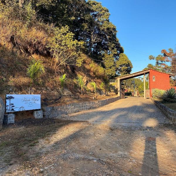 Fazenda com 3 espaços independentes - 10 suítes com PISCINA, 4 suítes com JACUZZI ou Chalé romântico com JACUZZI - Wi-Fi 400MB Lagos e Cavalos - Foto 5